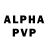 Alpha PVP крисы CK Wolf 01